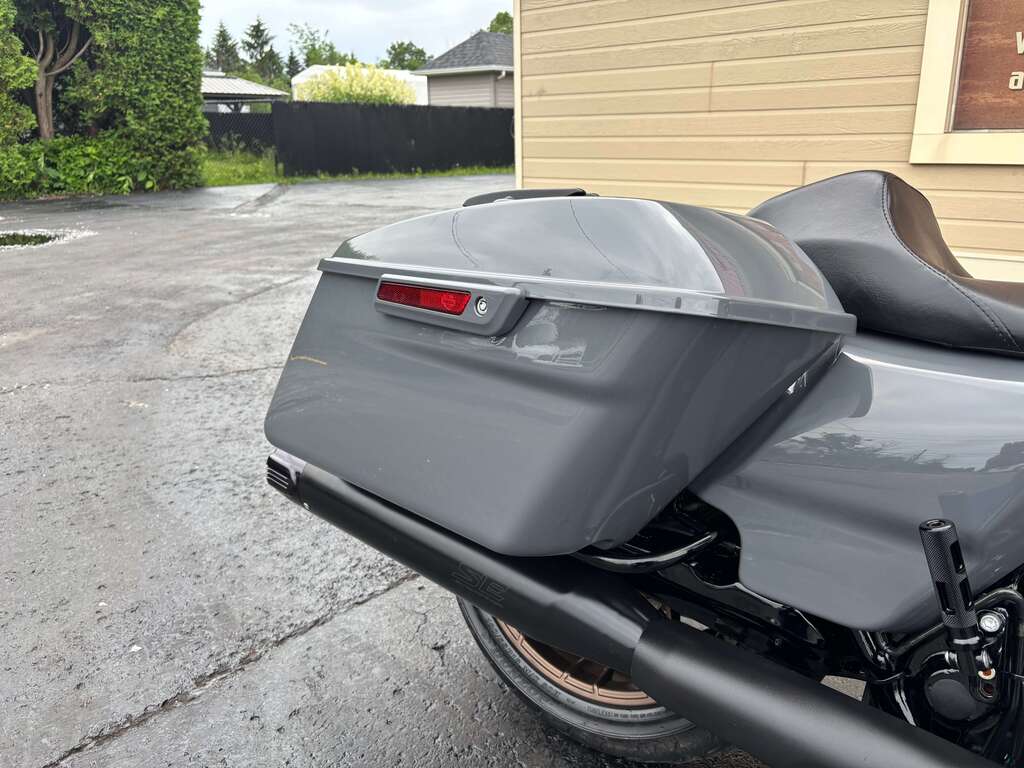 Harley-Davidson FLHXST Street Glide 2022