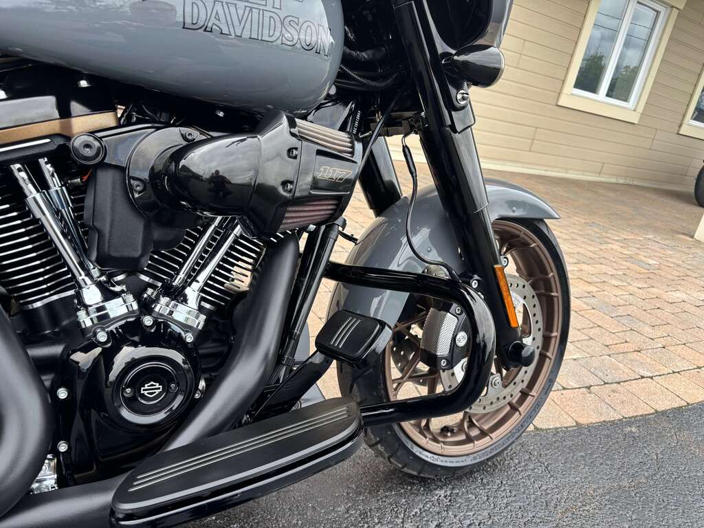 Harley-Davidson FLHXST Street Glide 2022