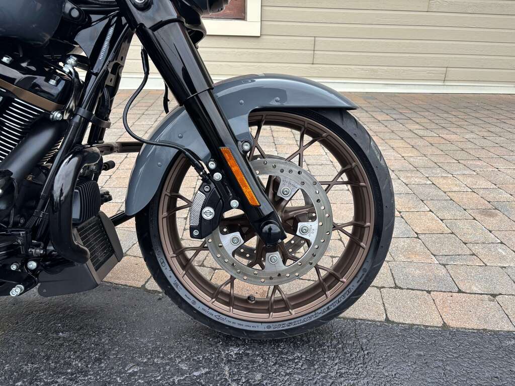 Harley-Davidson FLHXST Street Glide 2022