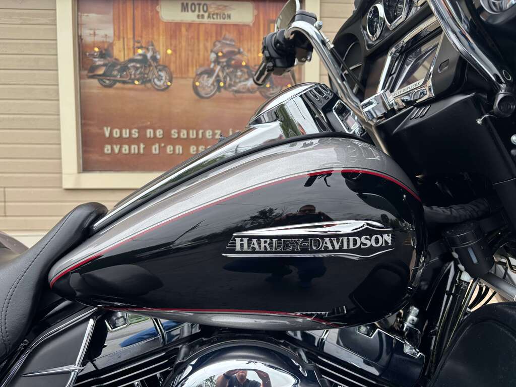 Harley-Davidson Tri Glide Ultra 2016
