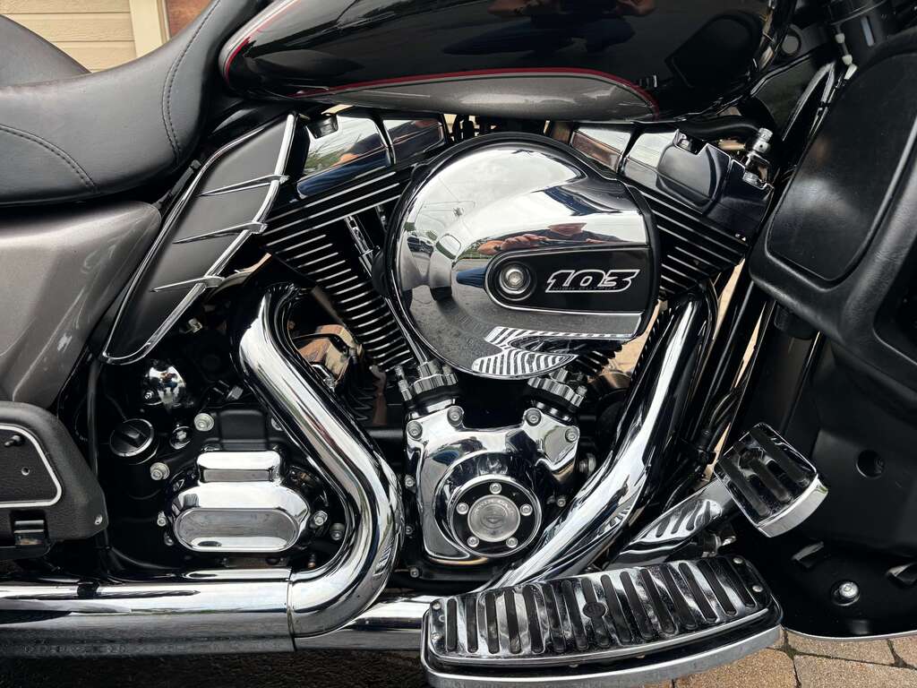 Harley-Davidson Tri Glide Ultra 2016