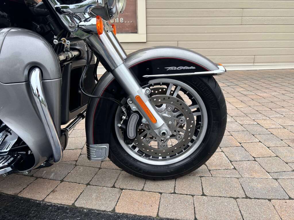 Harley-Davidson Tri Glide Ultra 2016