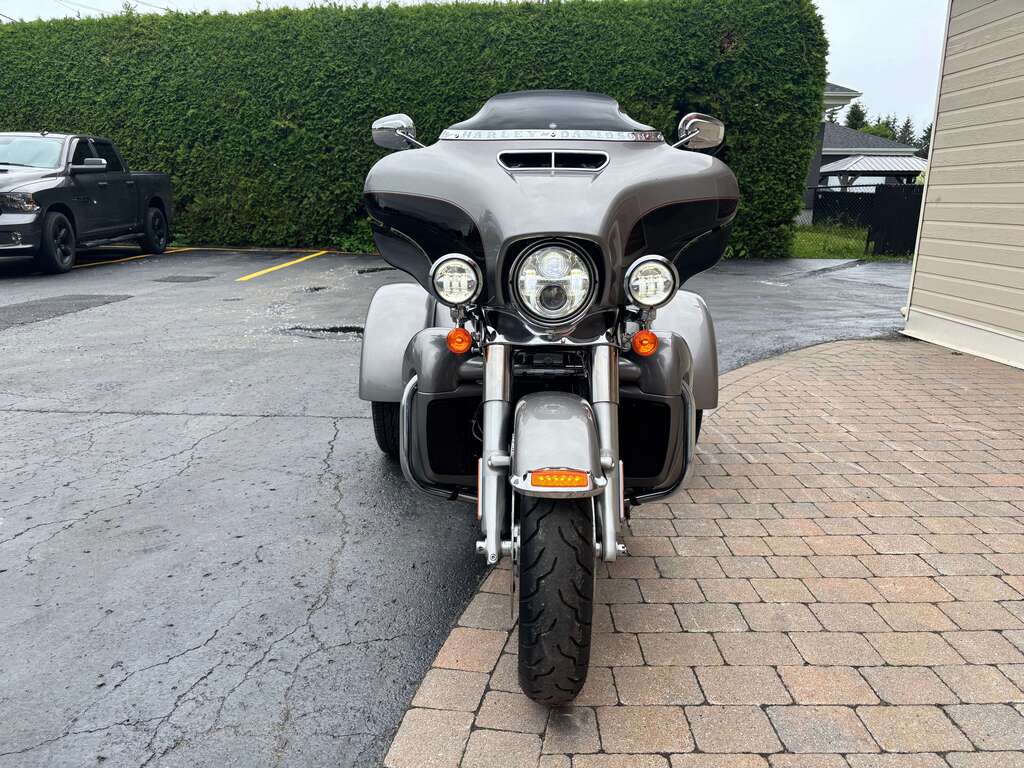 Harley-Davidson Tri Glide Ultra 2016