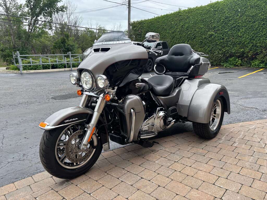 Harley-Davidson Tri Glide Ultra 2016