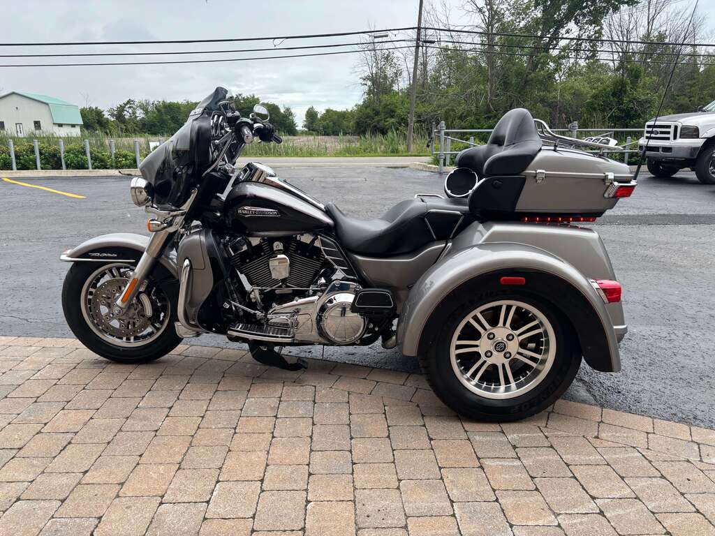Harley-Davidson Tri Glide Ultra 2016