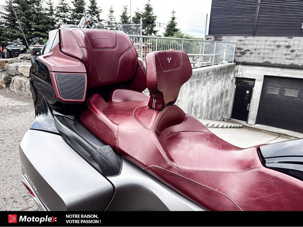 Can-Am SPYDER RT special series 2015
