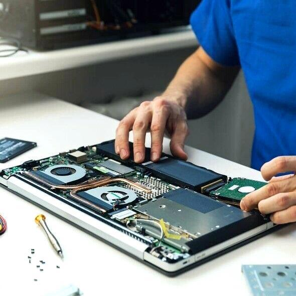 Reparation Ordinateur Telephone Tablette Ipad et Samsung tab