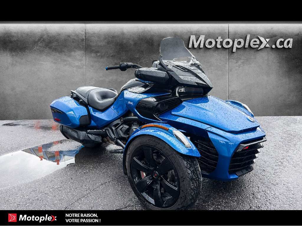 Can-Am Spyder F3-T SE6 2019