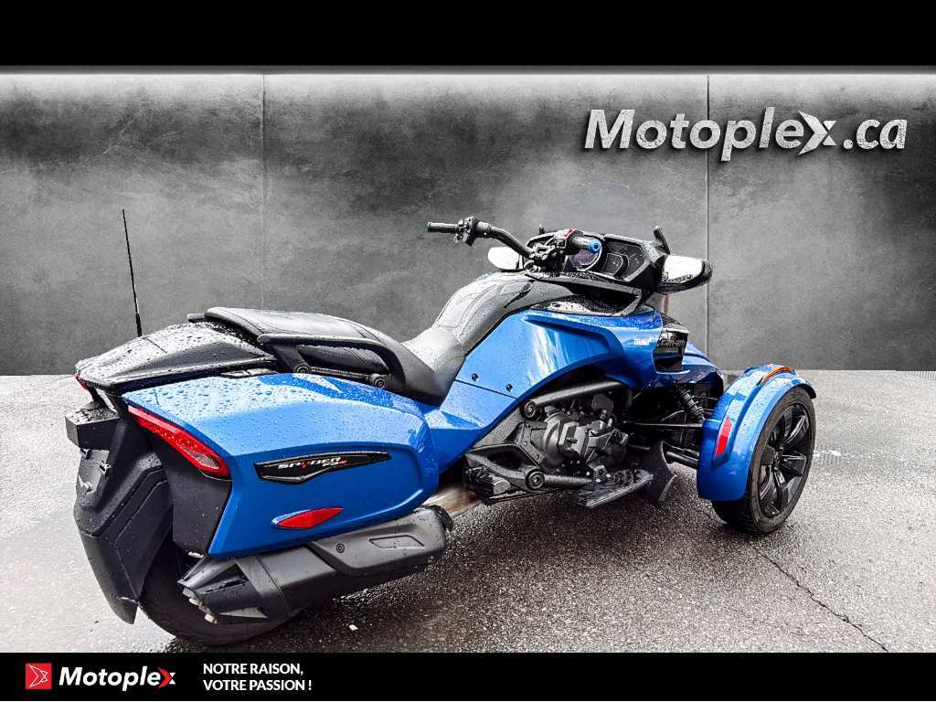 Can-Am Spyder F3-T SE6 2019