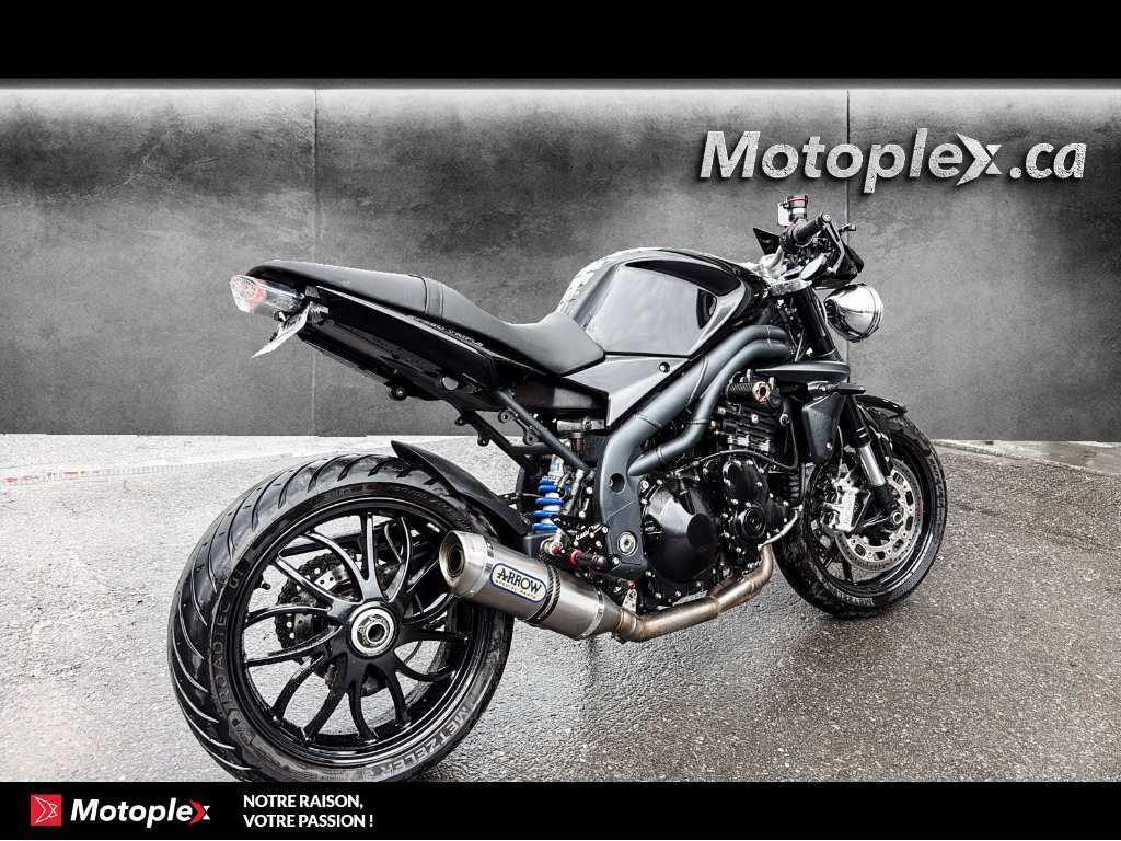 Triumph Speed Triple 2008