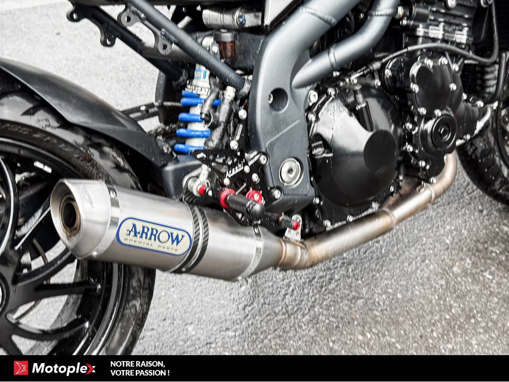 Triumph Speed Triple 2008