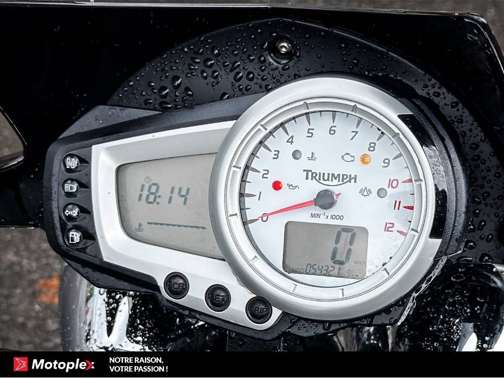 Triumph Speed Triple 2008
