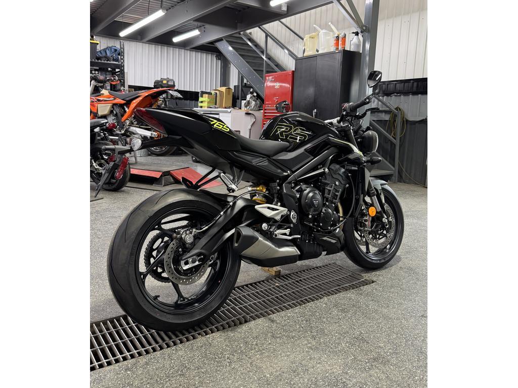 Triumph STREET TRIPLE 765 RS 2026