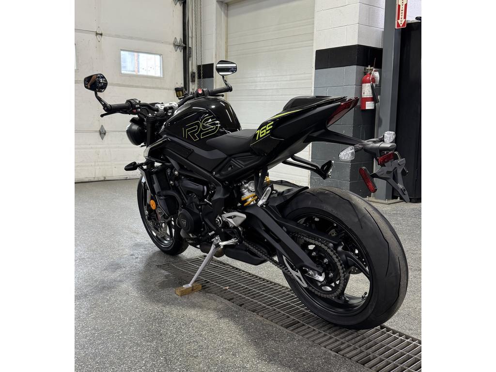 Triumph STREET TRIPLE 765 RS 2026