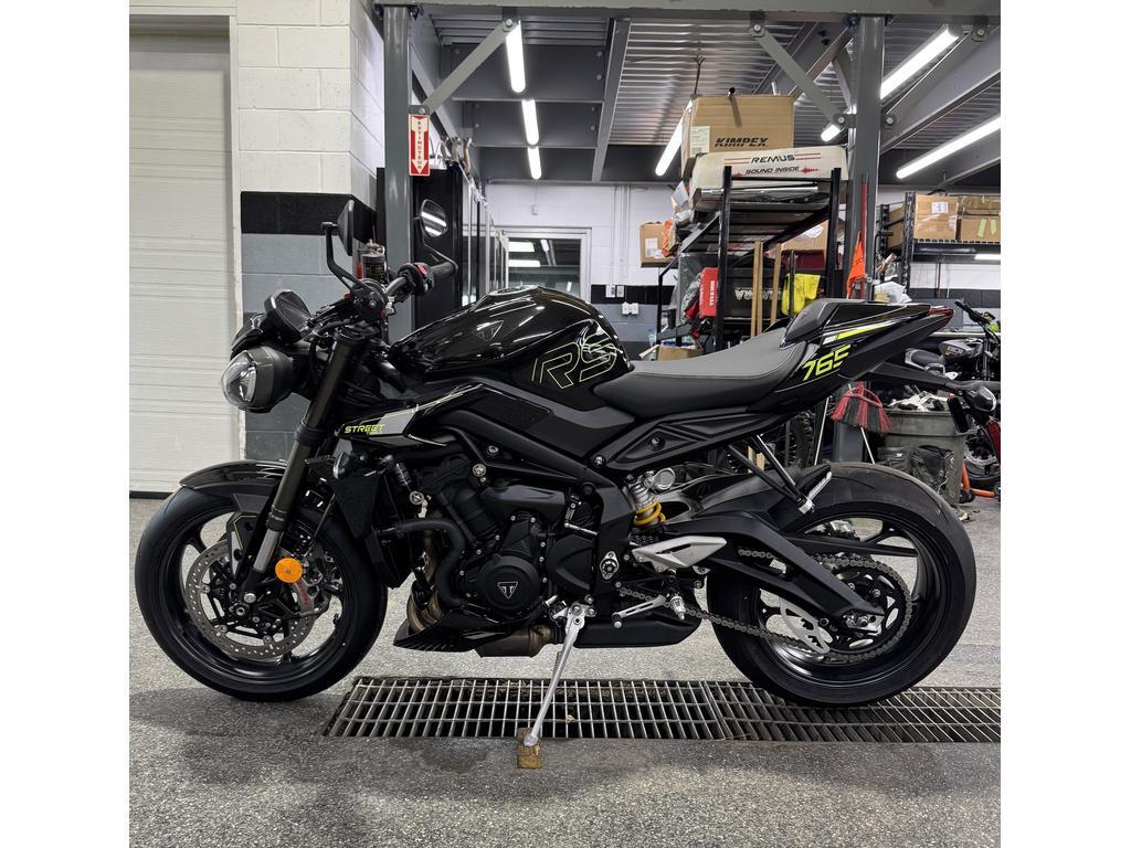 Triumph STREET TRIPLE 765 RS 2026