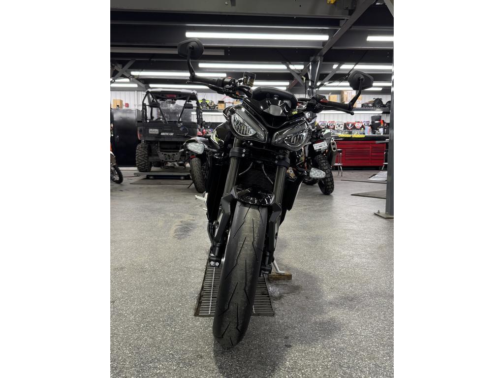Triumph STREET TRIPLE 765 RS 2026