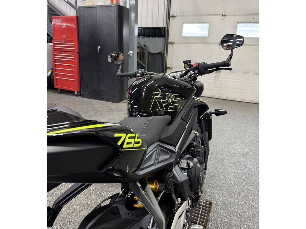 Triumph STREET TRIPLE 765 RS 2026