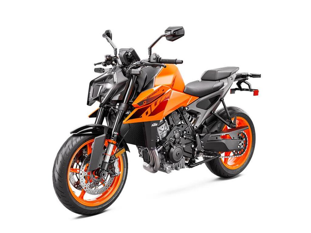 KTM 990 DUKE 2024