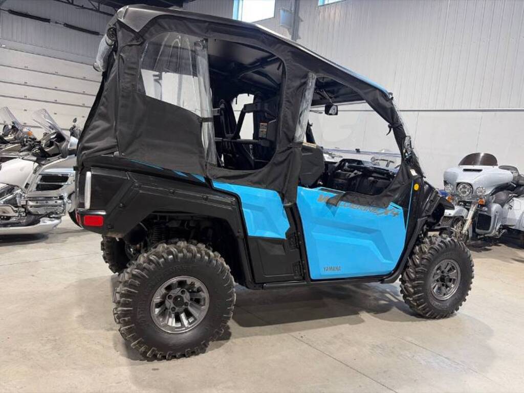 Yamaha Wolverine X4 R-Spec 2023