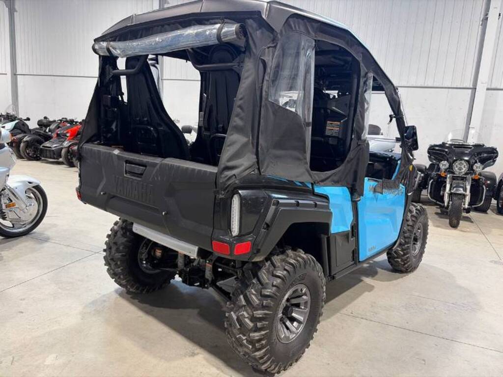 Yamaha Wolverine X4 R-Spec 2023