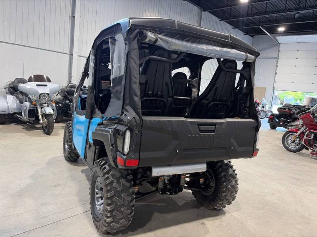 Yamaha Wolverine X4 R-Spec 2023
