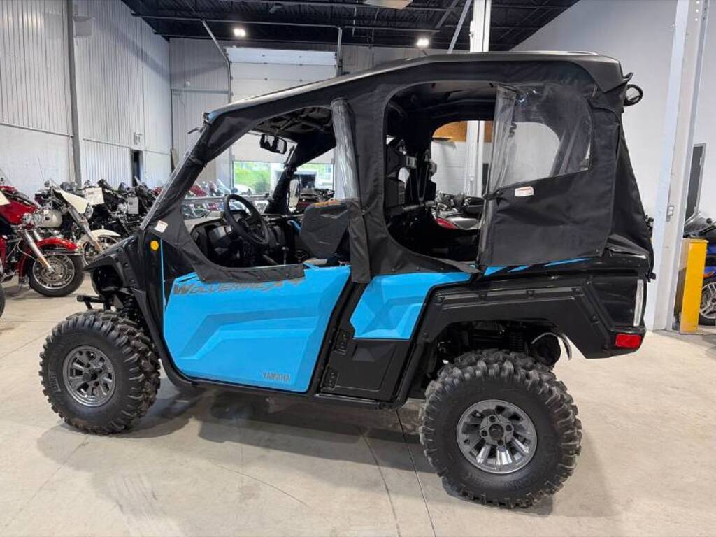 Yamaha Wolverine X4 R-Spec 2023