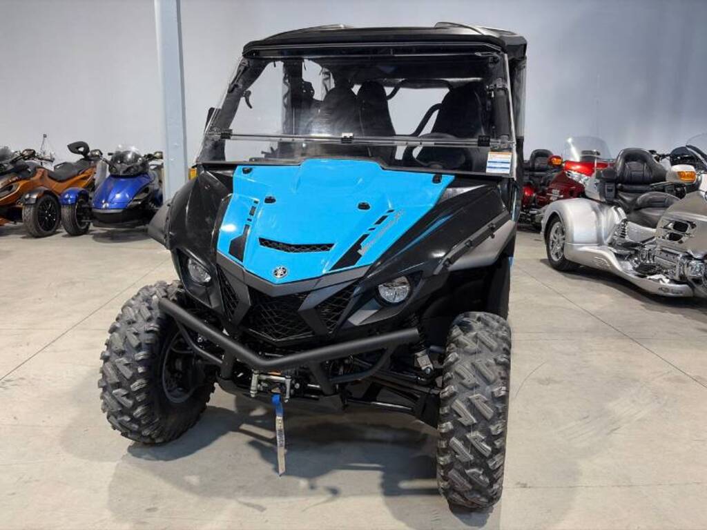 Yamaha Wolverine X4 R-Spec 2023