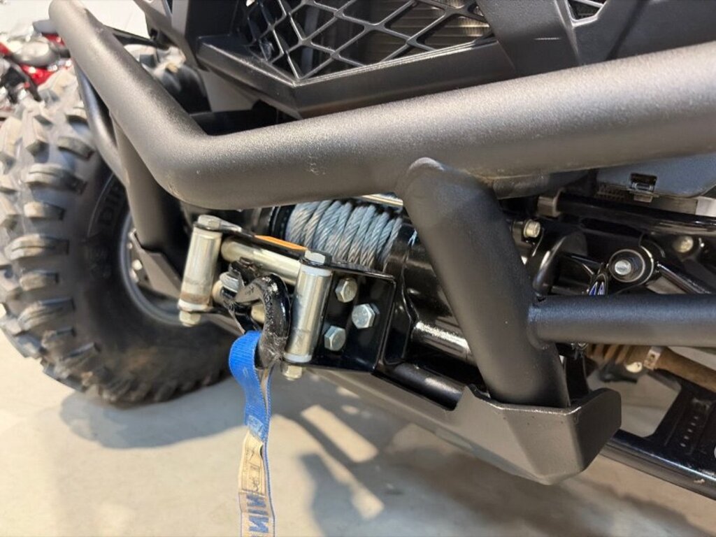 Yamaha Wolverine X4 R-Spec 2023