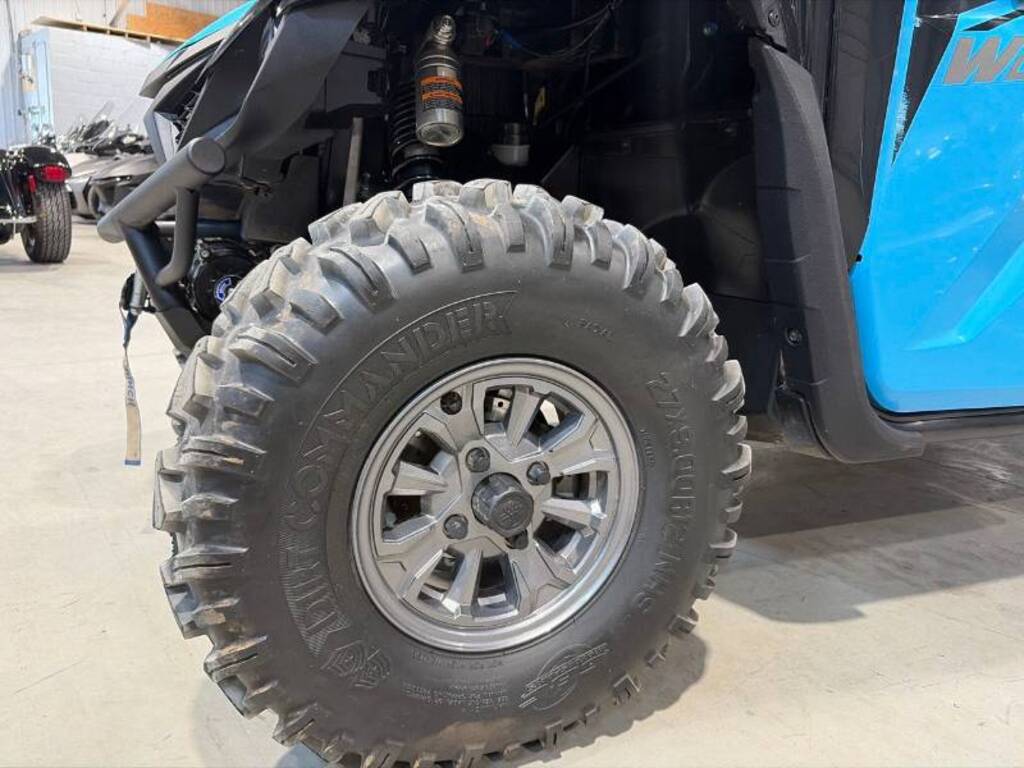 Yamaha Wolverine X4 R-Spec 2023