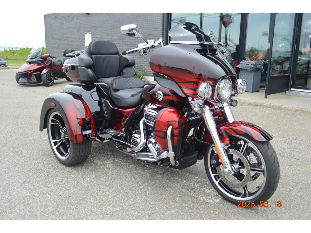 Harley-Davidson FLHTCUTGSE 2022
