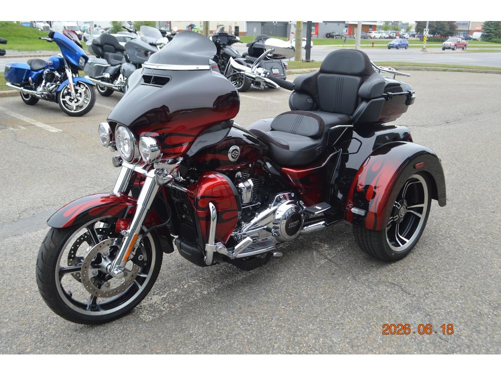 Harley-Davidson FLHTCUTGSE 2022