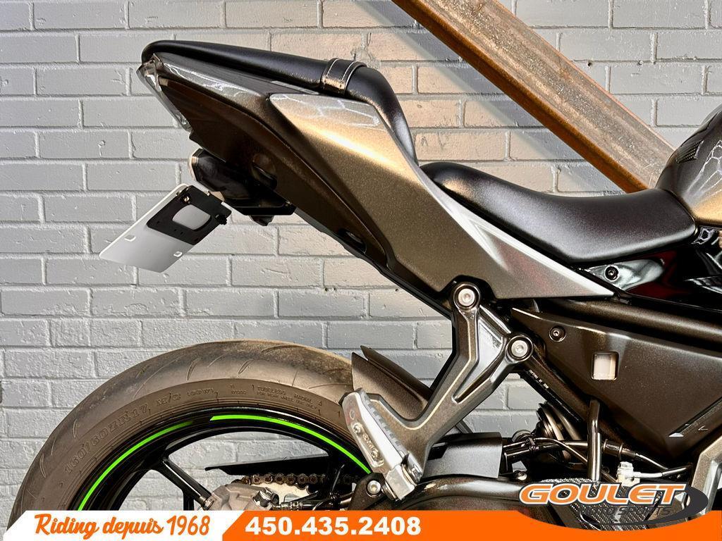Kawasaki Ninja EX650R Touring 2023