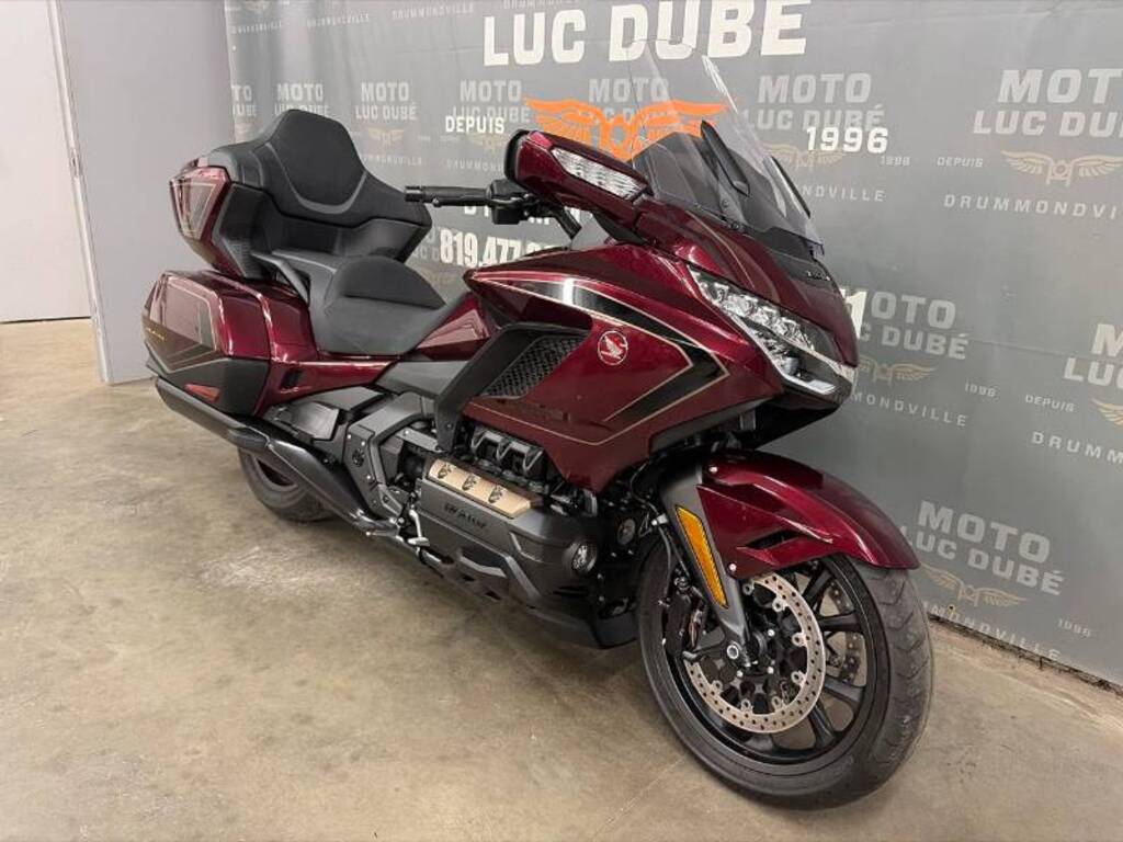 Honda GL1800 Goldwing Tour 2025