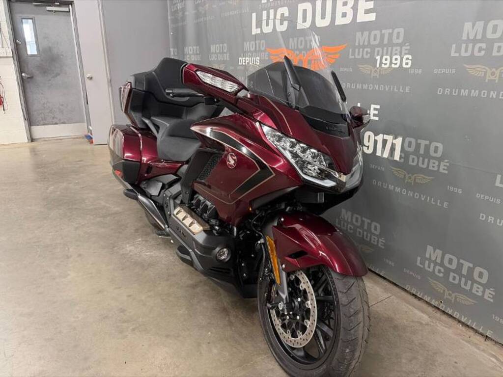 Honda GL1800 Goldwing Tour 2025
