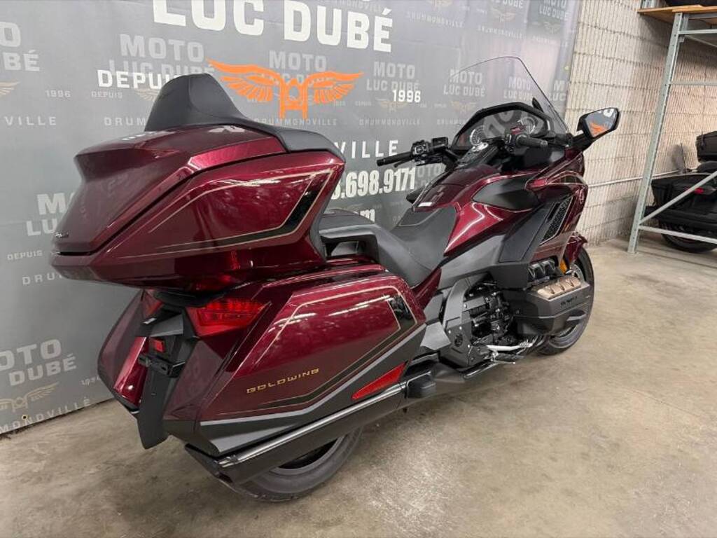 Honda GL1800 Goldwing Tour 2025