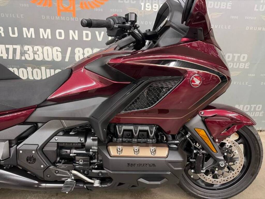 Honda GL1800 Goldwing Tour 2025