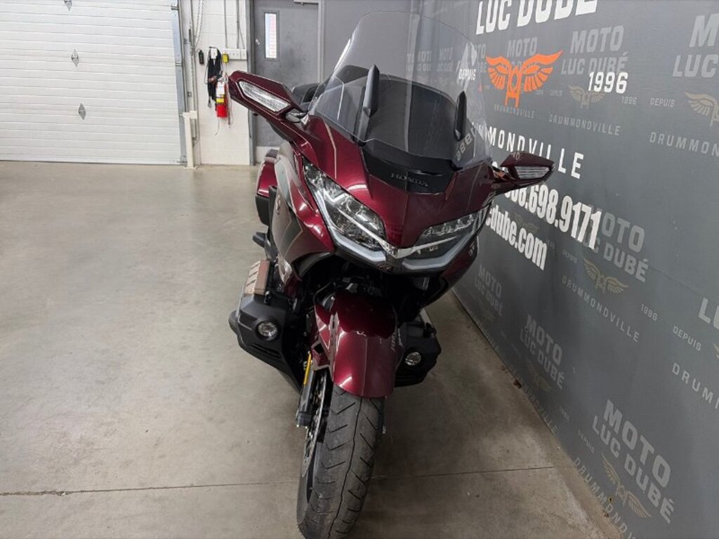 Honda GL1800 Goldwing Tour 2025