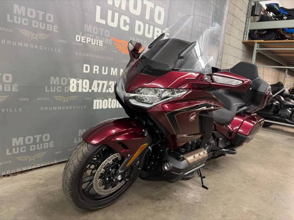 Honda GL1800 Goldwing Tour 2025