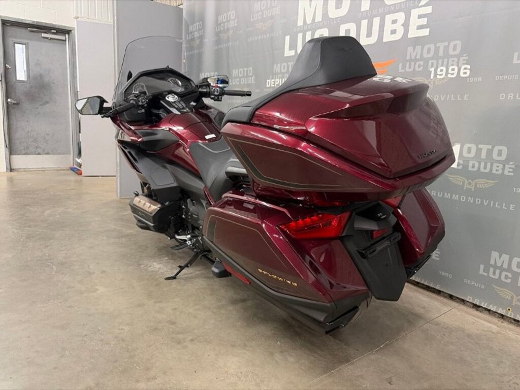 Honda GL1800 Goldwing Tour 2025