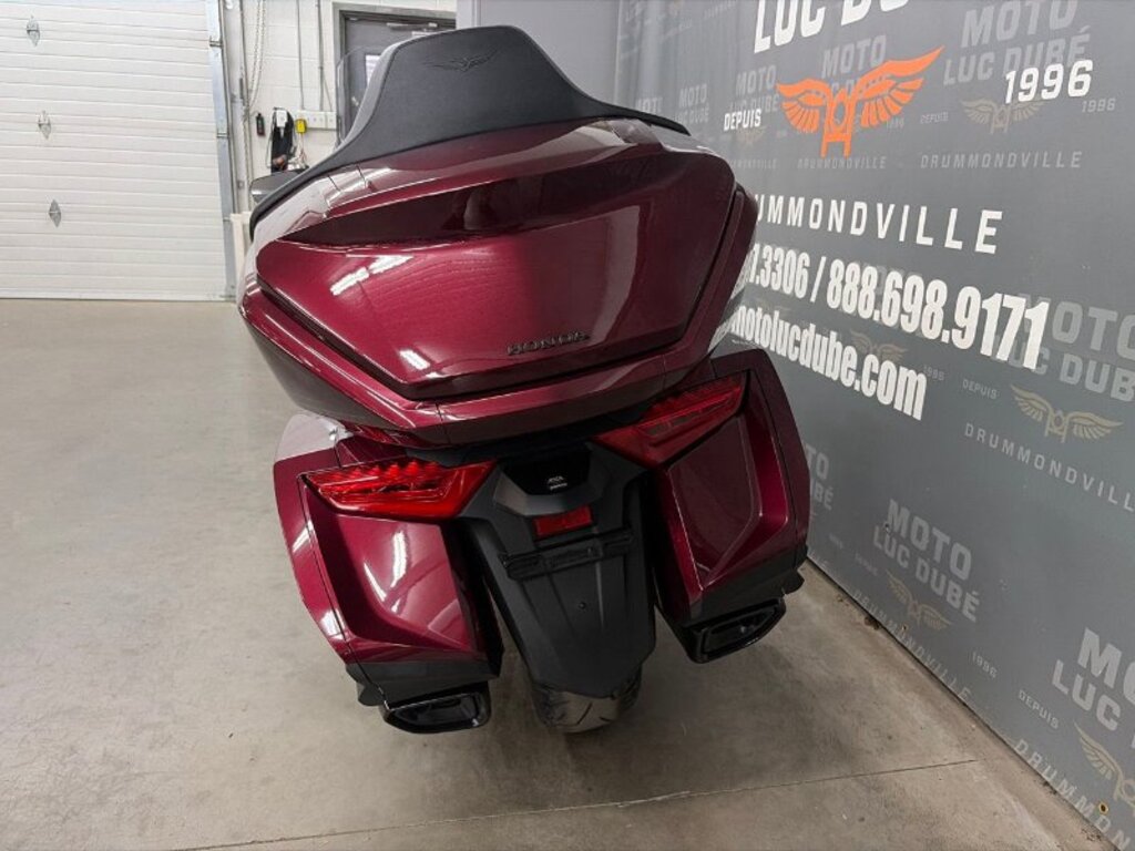Honda GL1800 Goldwing Tour 2025