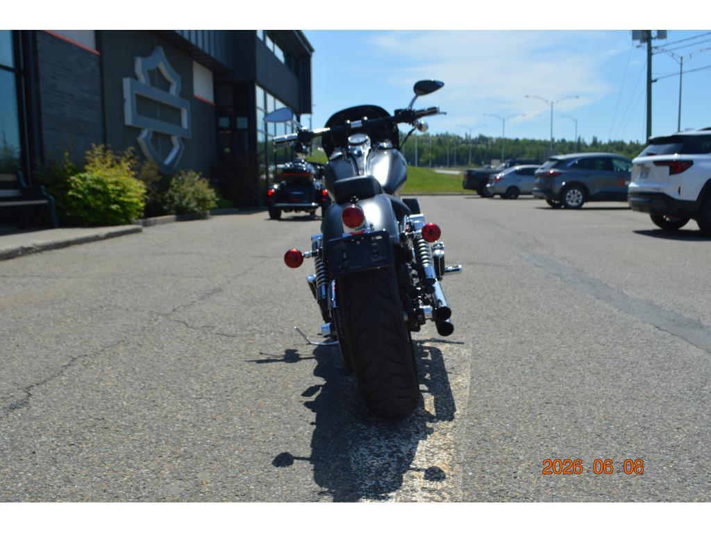Harley-Davidson FXDWG Custom 2012