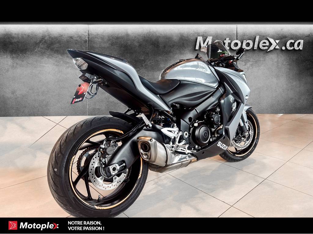 Suzuki GSX-S1000 2016
