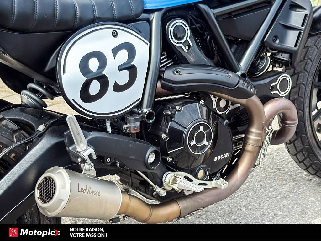 Ducati Scrambler Icon 2022