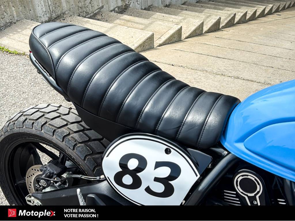Ducati Scrambler Icon 2022