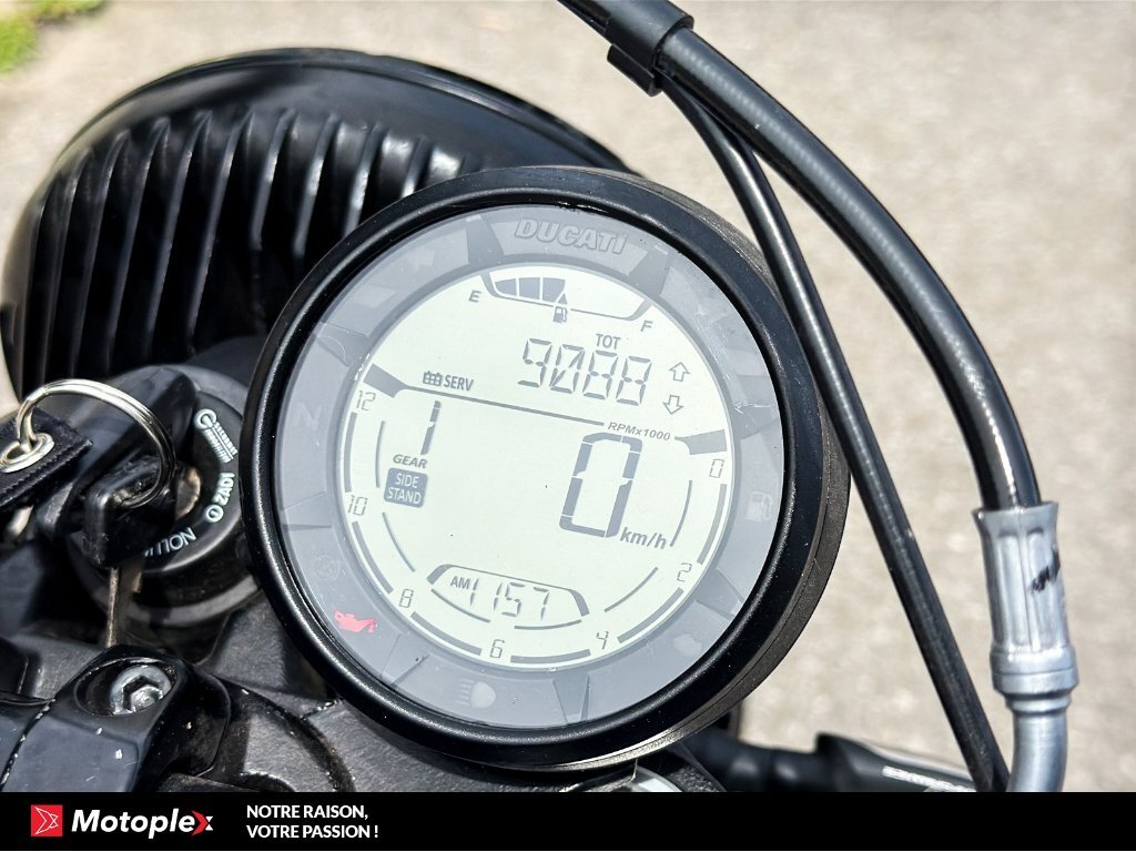Ducati Scrambler Icon 2022