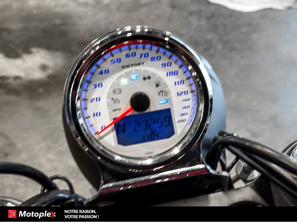 Victory Motorcycles Jackpot 2014