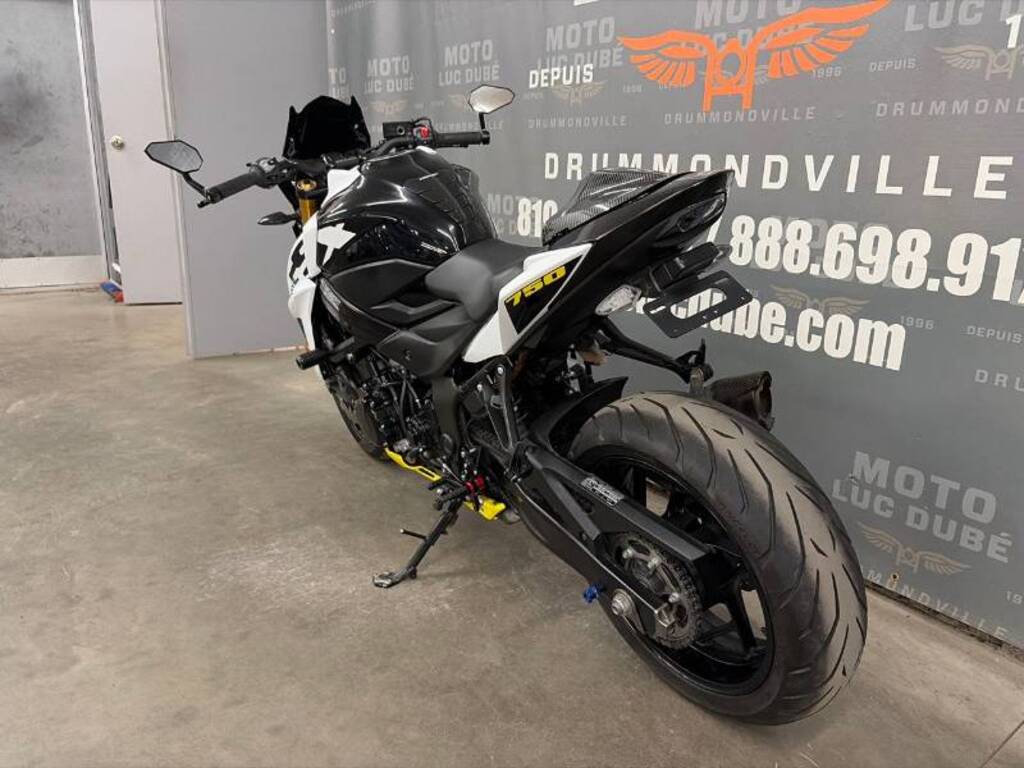 Suzuki GSX-S750 ABS 2023
