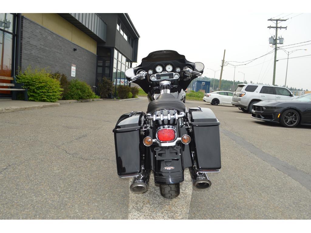 Harley-Davidson FLHX Street Glide 2007