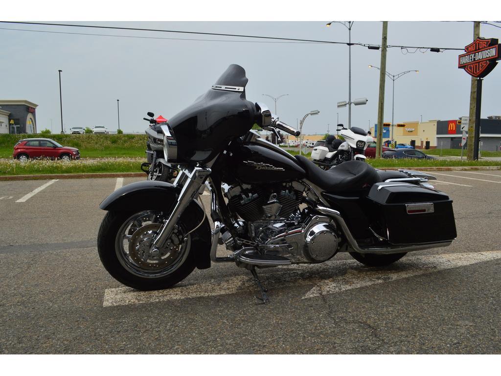 Harley-Davidson FLHX Street Glide 2007