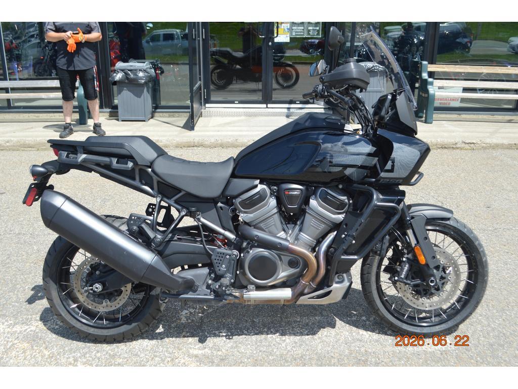 Harley-Davidson Pan America 1250 Special 2024